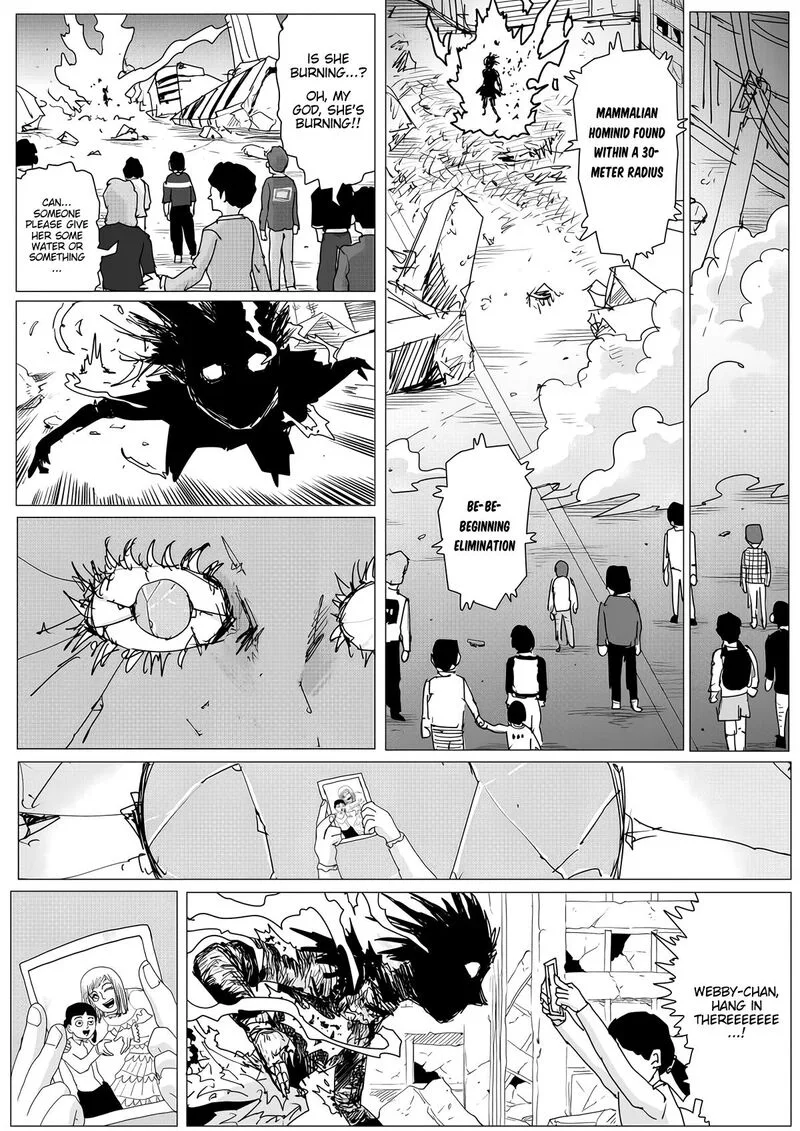 OnePunch-Man (ONE) Chapter 153 page 11