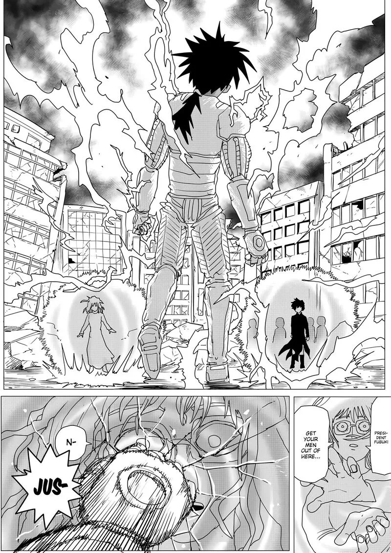 OnePunch-Man (ONE) Chapter 153 page 30