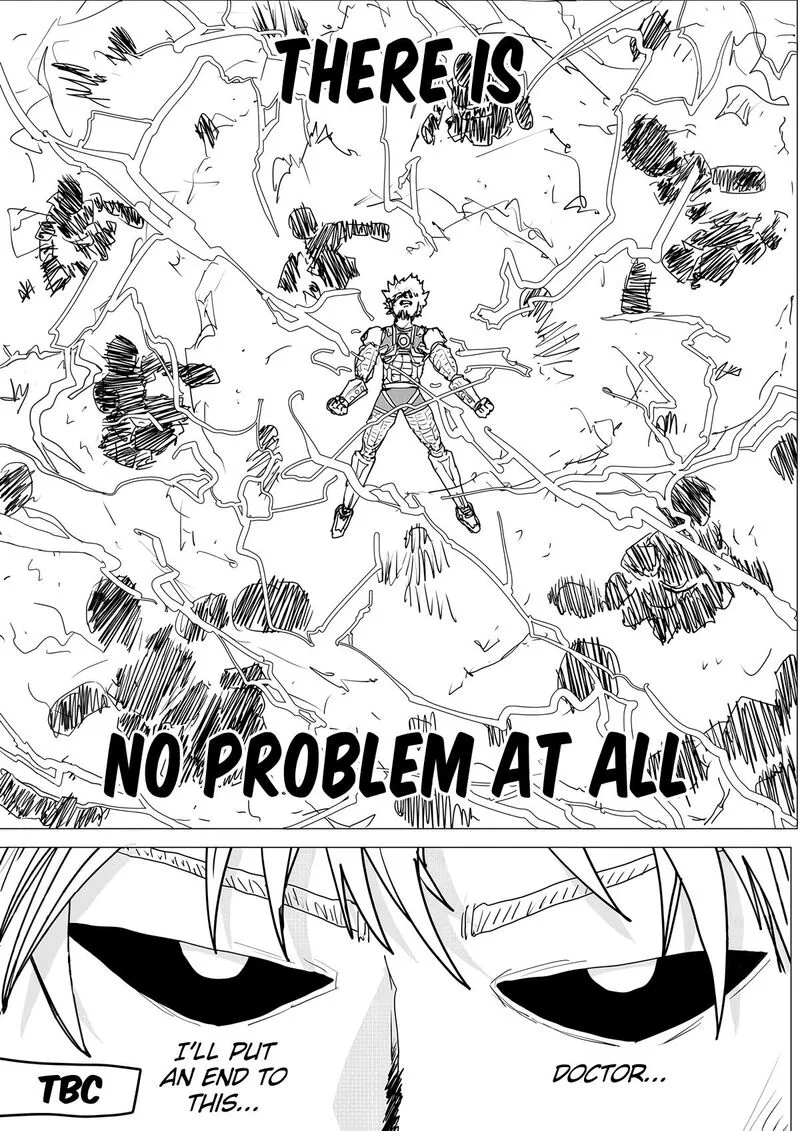 OnePunch-Man (ONE) Chapter 154 page 31