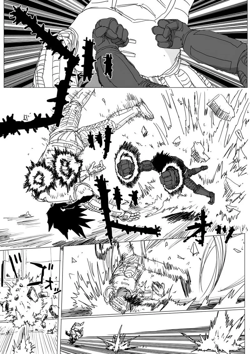 OnePunch-Man (ONE) Chapter 154 page 19
