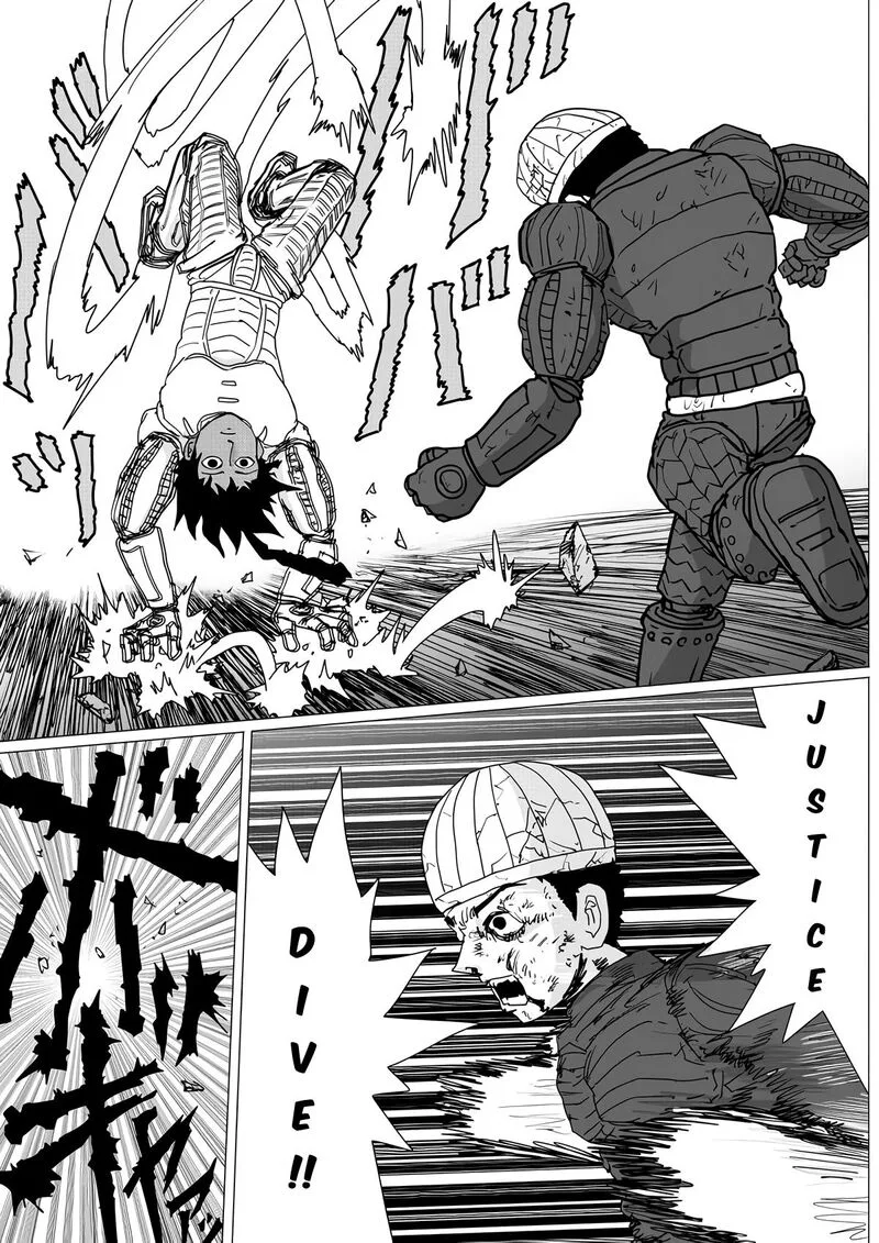 OnePunch-Man (ONE) Chapter 154 page 17