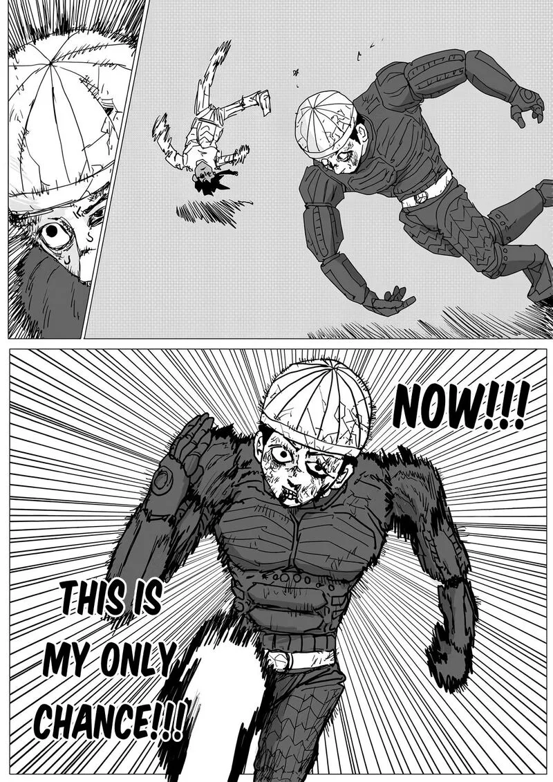 OnePunch-Man (ONE) Chapter 154 page 16