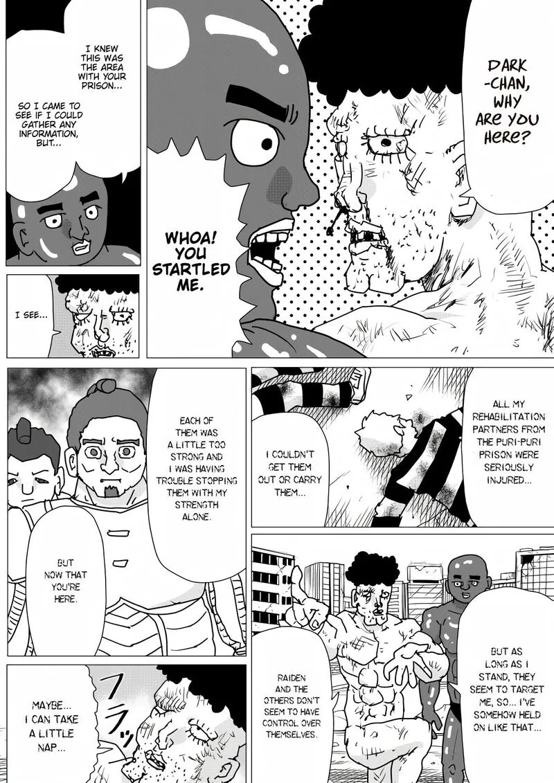 OnePunch-Man (ONE) Chapter 155 page 16