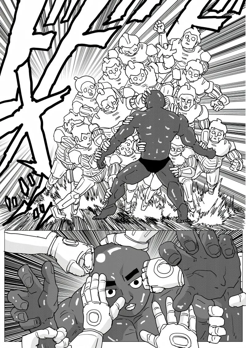 OnePunch-Man (ONE) Chapter 155 page 19