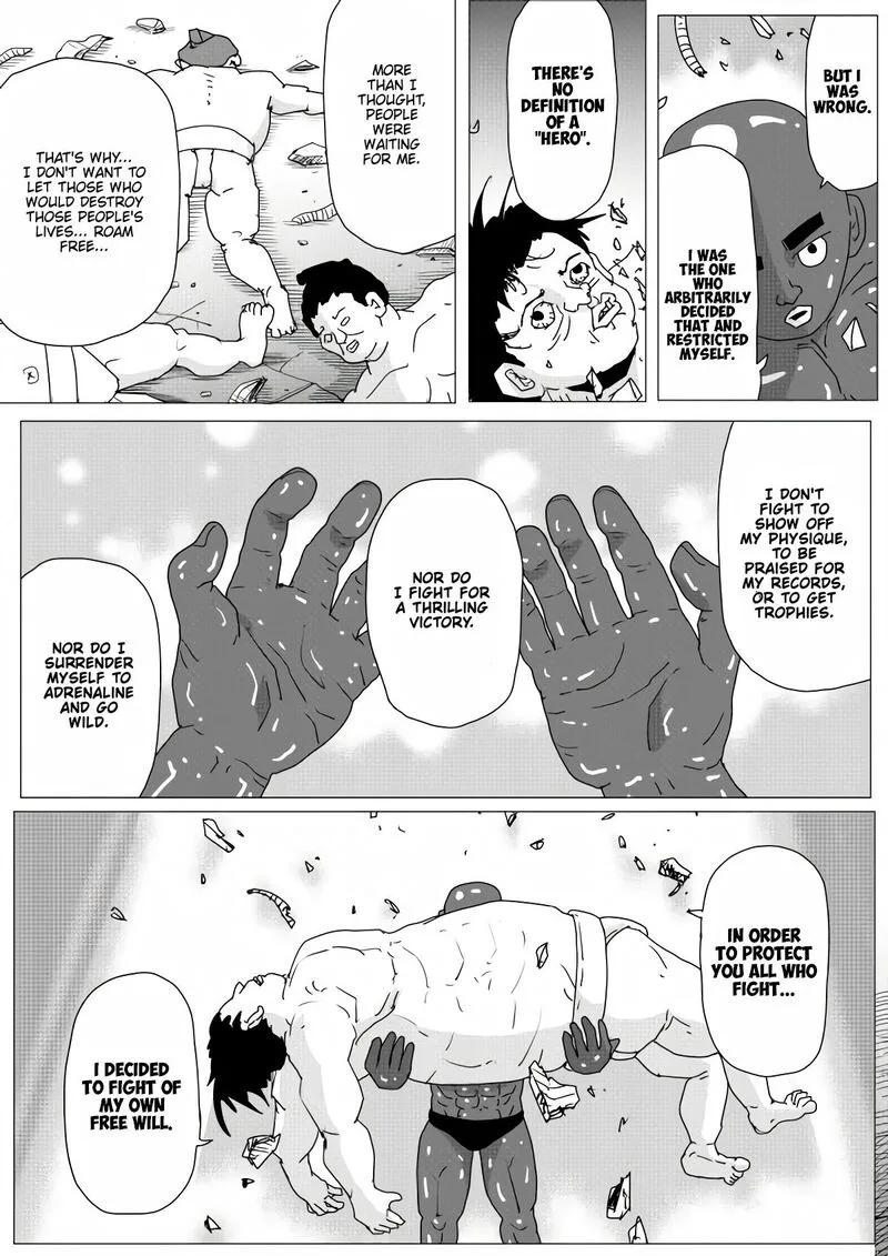 OnePunch-Man (ONE) Chapter 155 page 27
