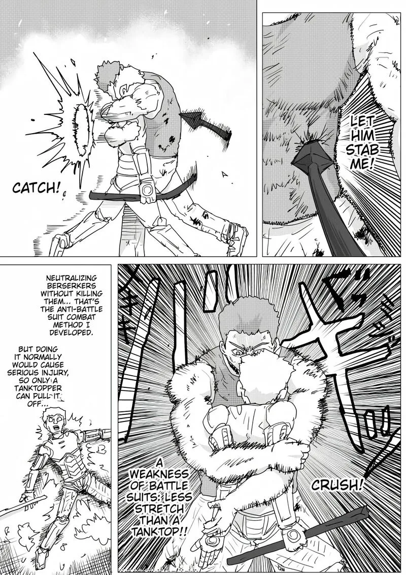 OnePunch-Man (ONE) Chapter 155 page 3