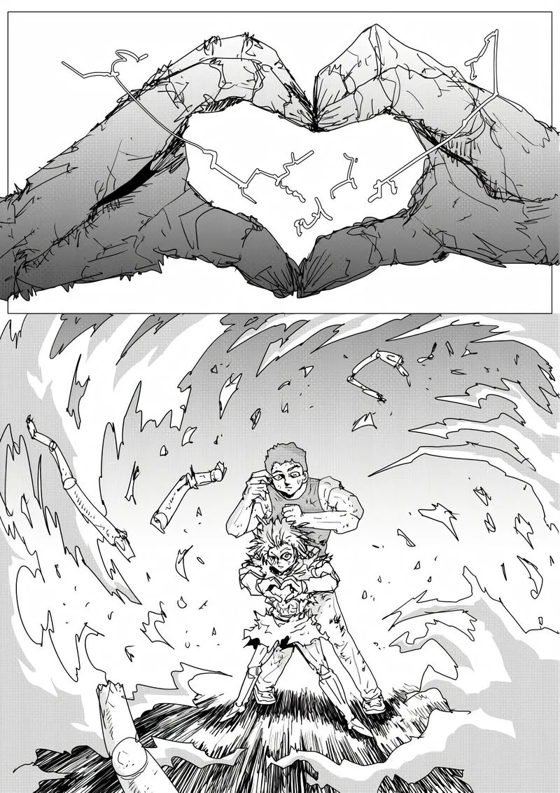 OnePunch-Man (ONE) Chapter 155 page 7