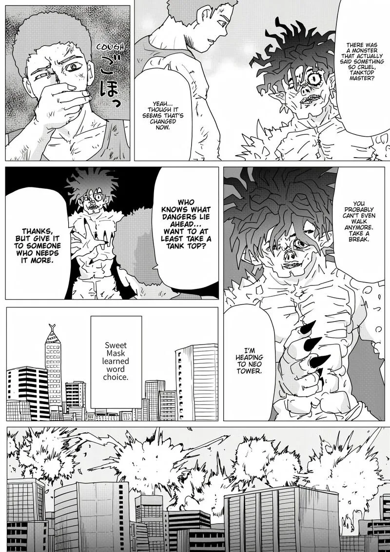 OnePunch-Man (ONE) Chapter 155 page 10