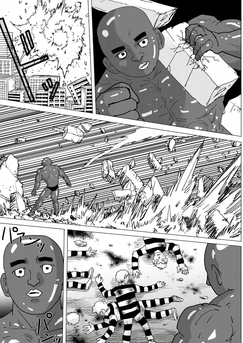 OnePunch-Man (ONE) Chapter 155 page 13