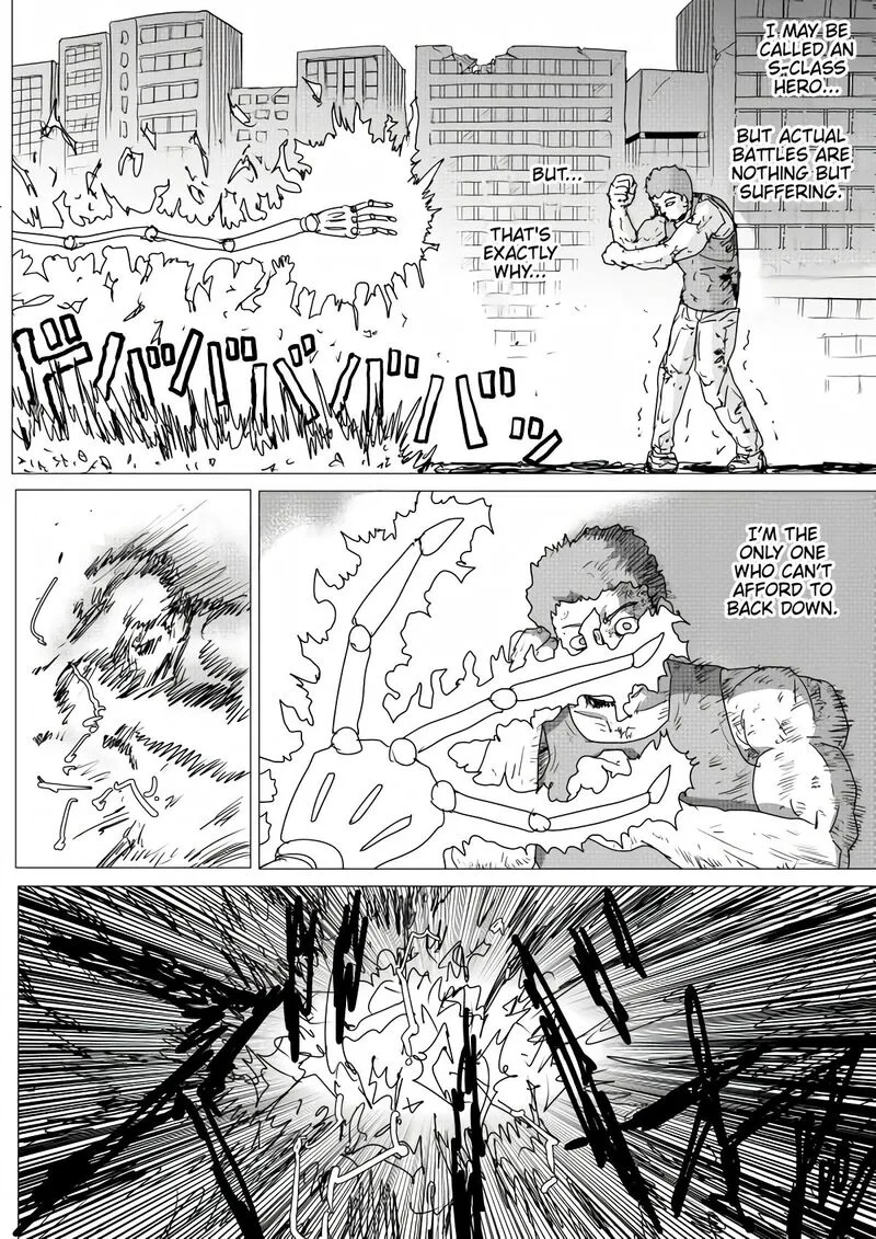 OnePunch-Man (ONE) Chapter 155 page 6
