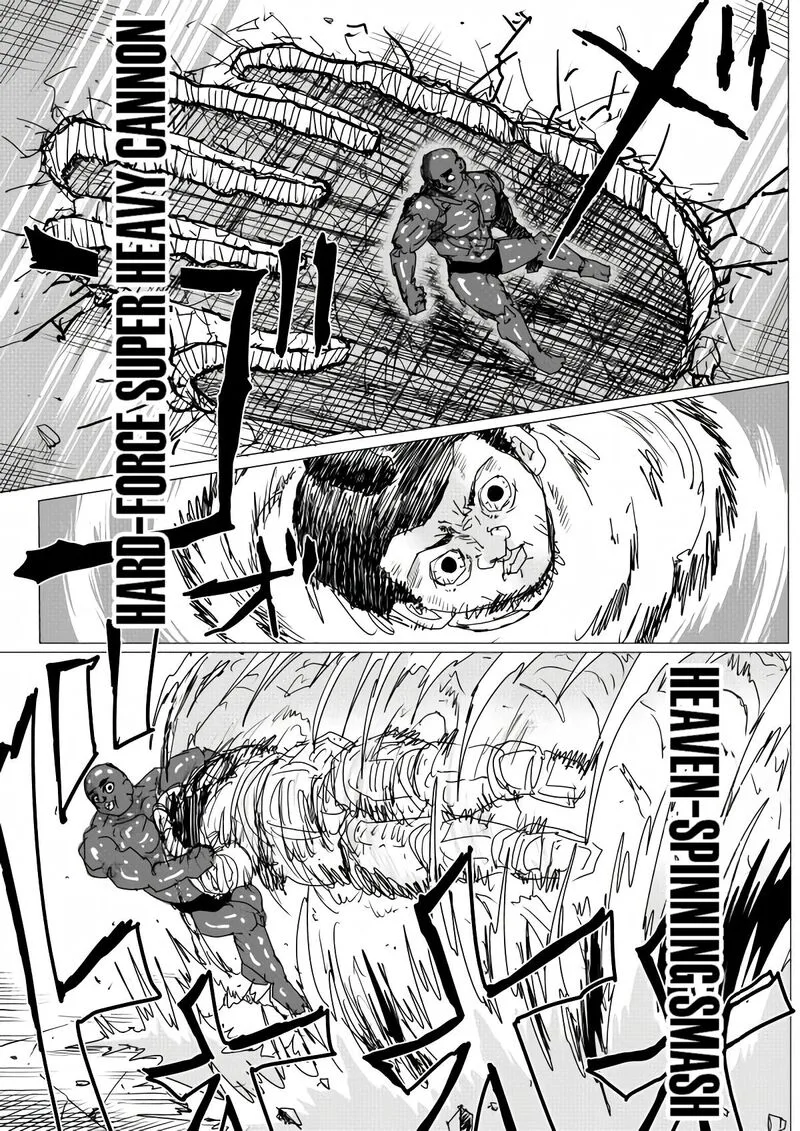 OnePunch-Man (ONE) Chapter 155 page 23