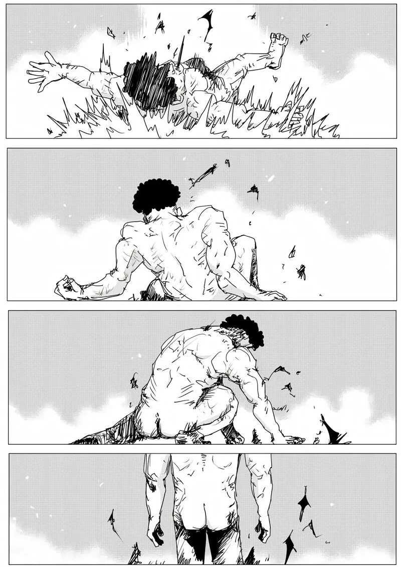OnePunch-Man (ONE) Chapter 155 page 14