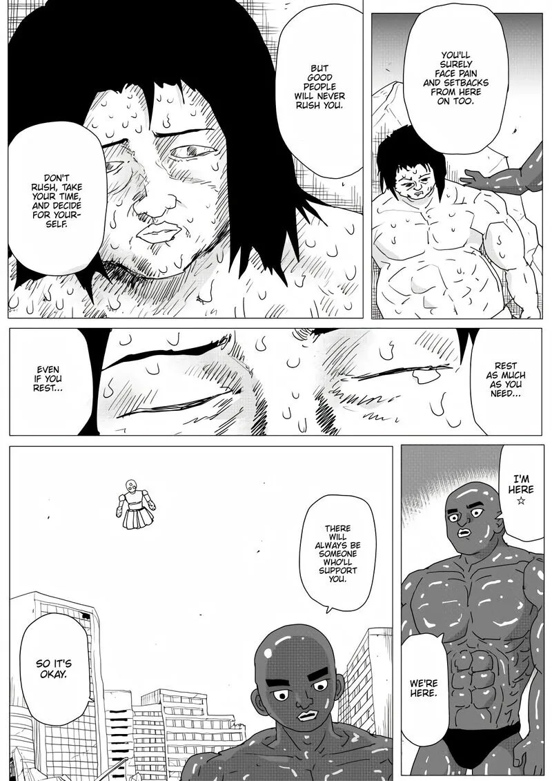 OnePunch-Man (ONE) Chapter 155 page 28
