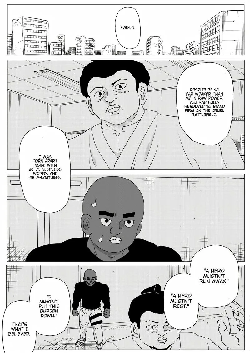 OnePunch-Man (ONE) Chapter 155 page 25