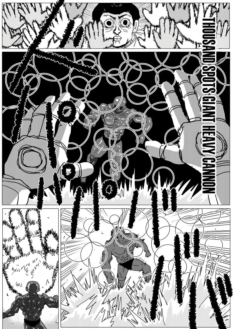 OnePunch-Man (ONE) Chapter 155 page 22