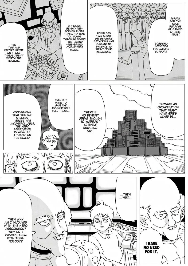 OnePunch-Man (ONE) Chapter 155 page 43