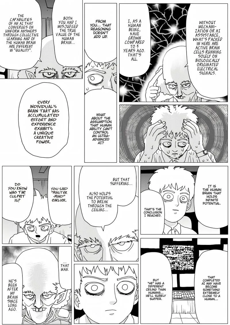 OnePunch-Man (ONE) Chapter 155 page 47