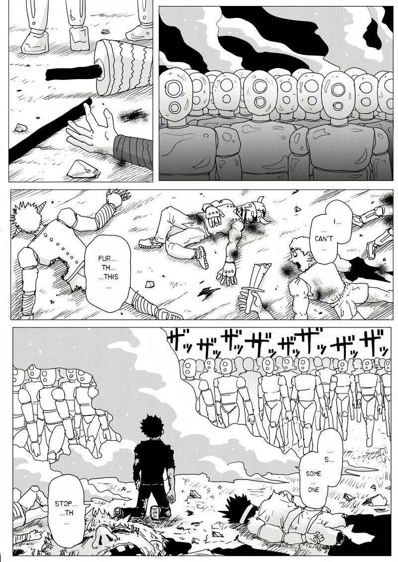 OnePunch-Man (ONE) Chapter 155 page 50