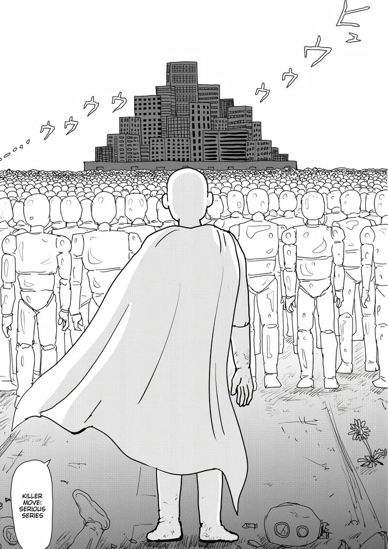 OnePunch-Man (ONE) Chapter 155 page 51