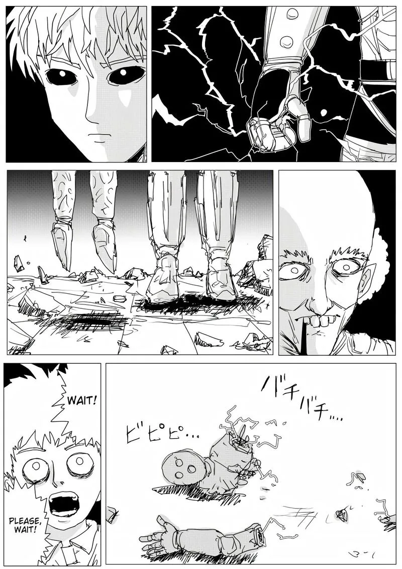 OnePunch-Man (ONE) Chapter 155 page 60
