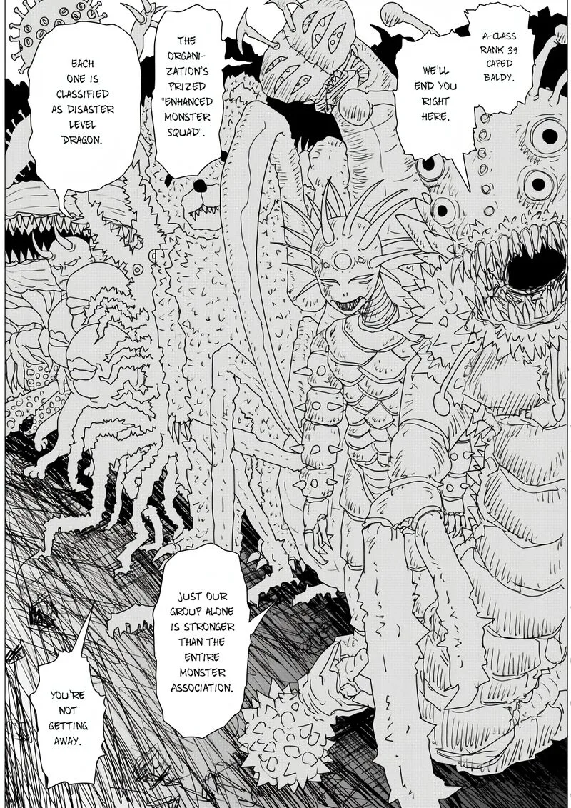 OnePunch-Man (ONE) Chapter 156 page 15