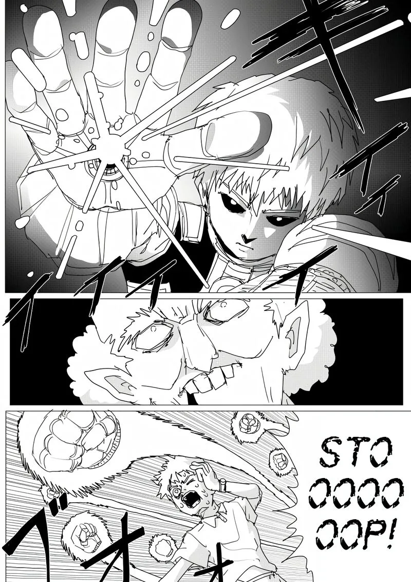 OnePunch-Man (ONE) Chapter 156 page 4