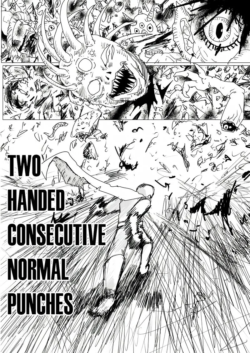 OnePunch-Man (ONE) Chapter 156 page 16