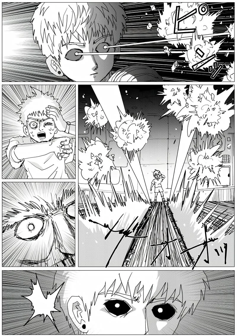 OnePunch-Man (ONE) Chapter 156 page 5
