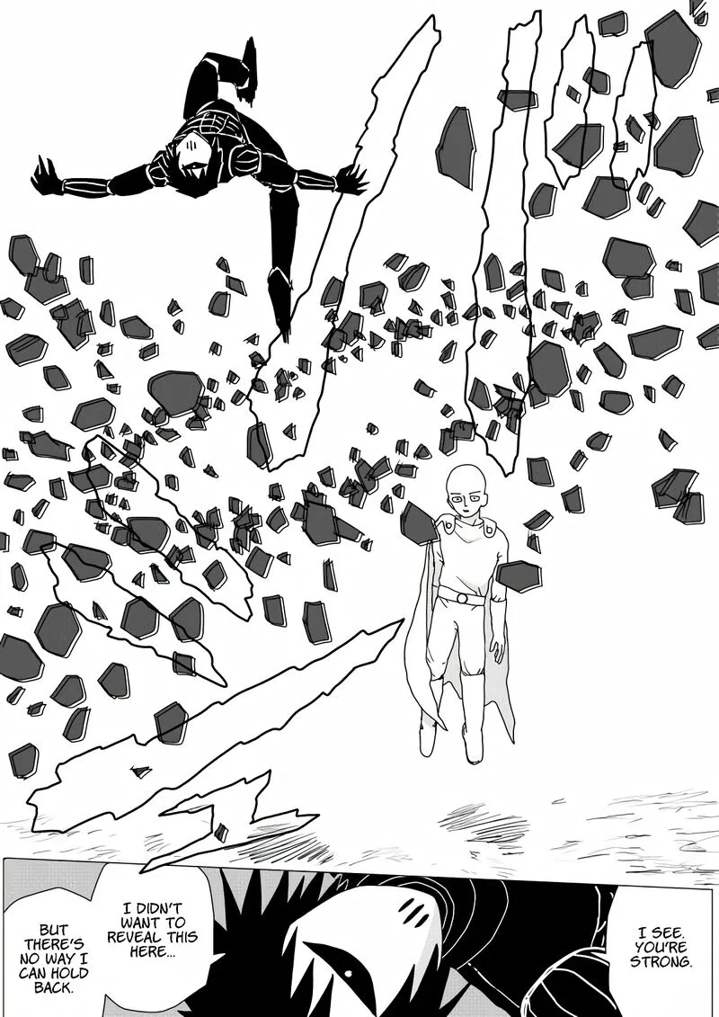 OnePunch-Man (ONE) Chapter 156 page 37