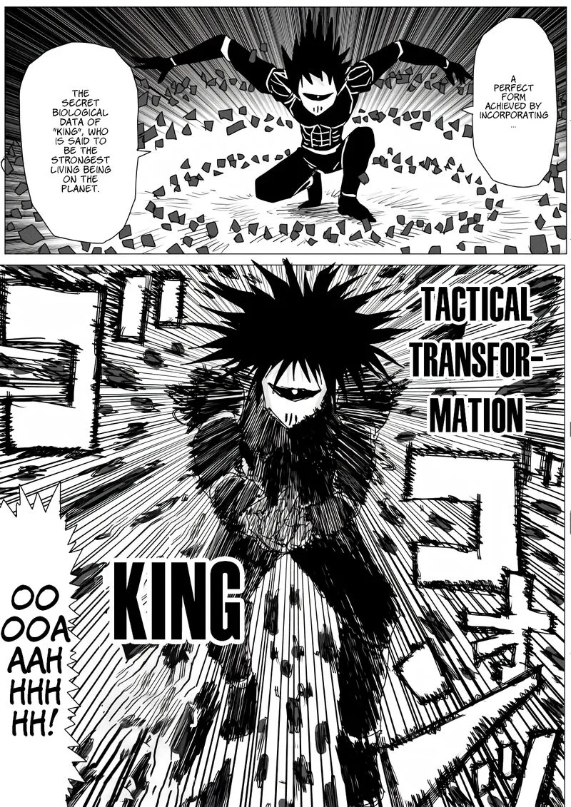 OnePunch-Man (ONE) Chapter 156 page 38