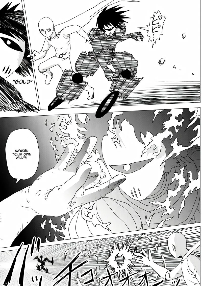 OnePunch-Man (ONE) Chapter 156 page 44