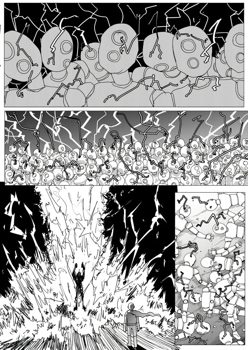 OnePunch-Man (ONE) Chapter 156 page 47