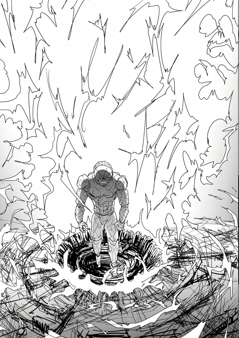 OnePunch-Man (ONE) Chapter 156 page 48
