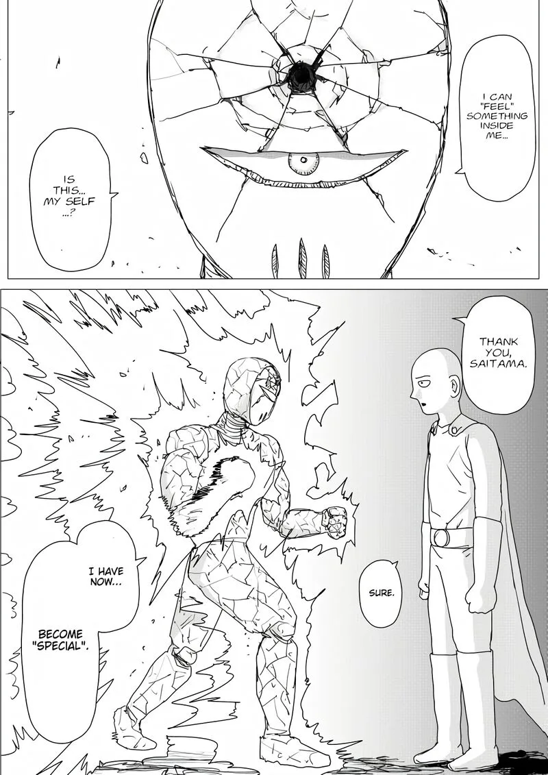 OnePunch-Man (ONE) Chapter 156 page 49