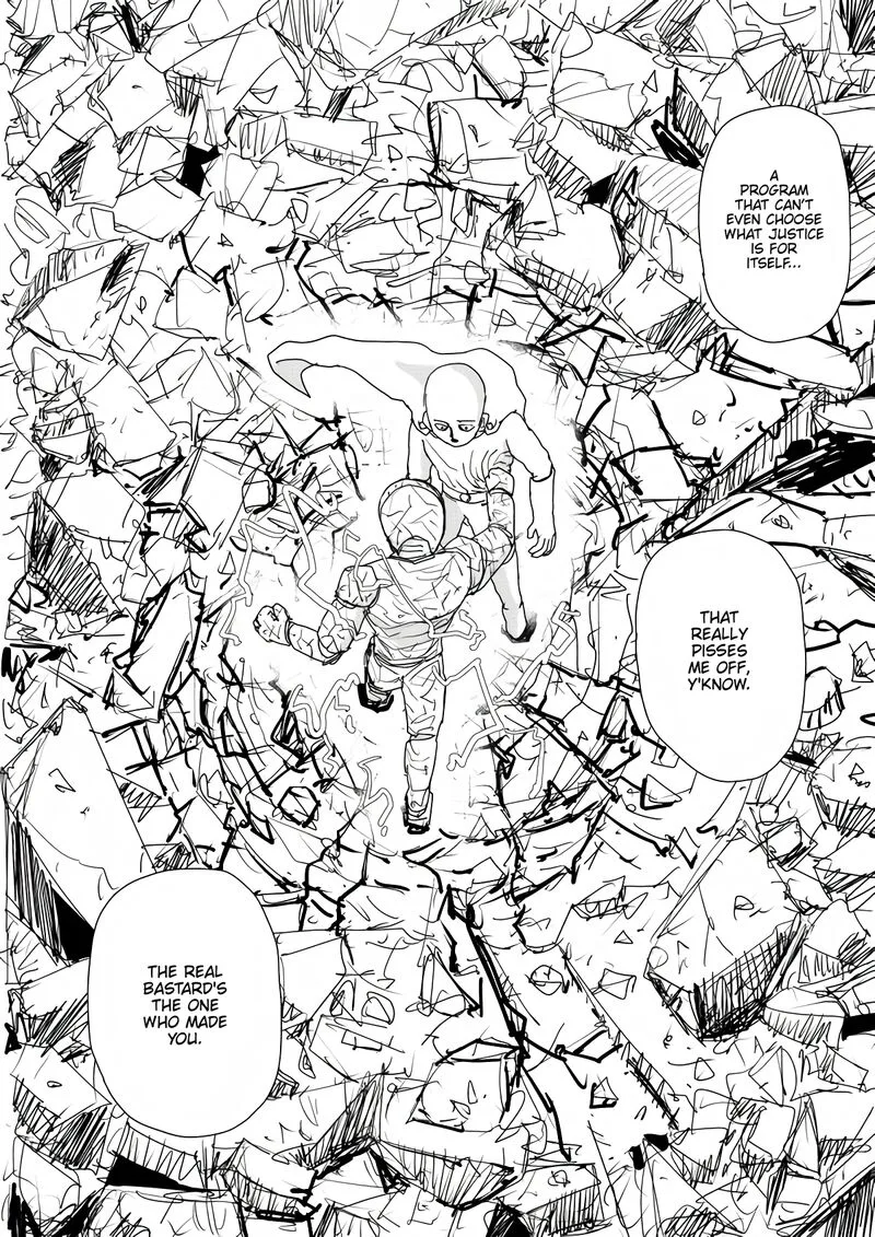 OnePunch-Man (ONE) Chapter 156 page 51