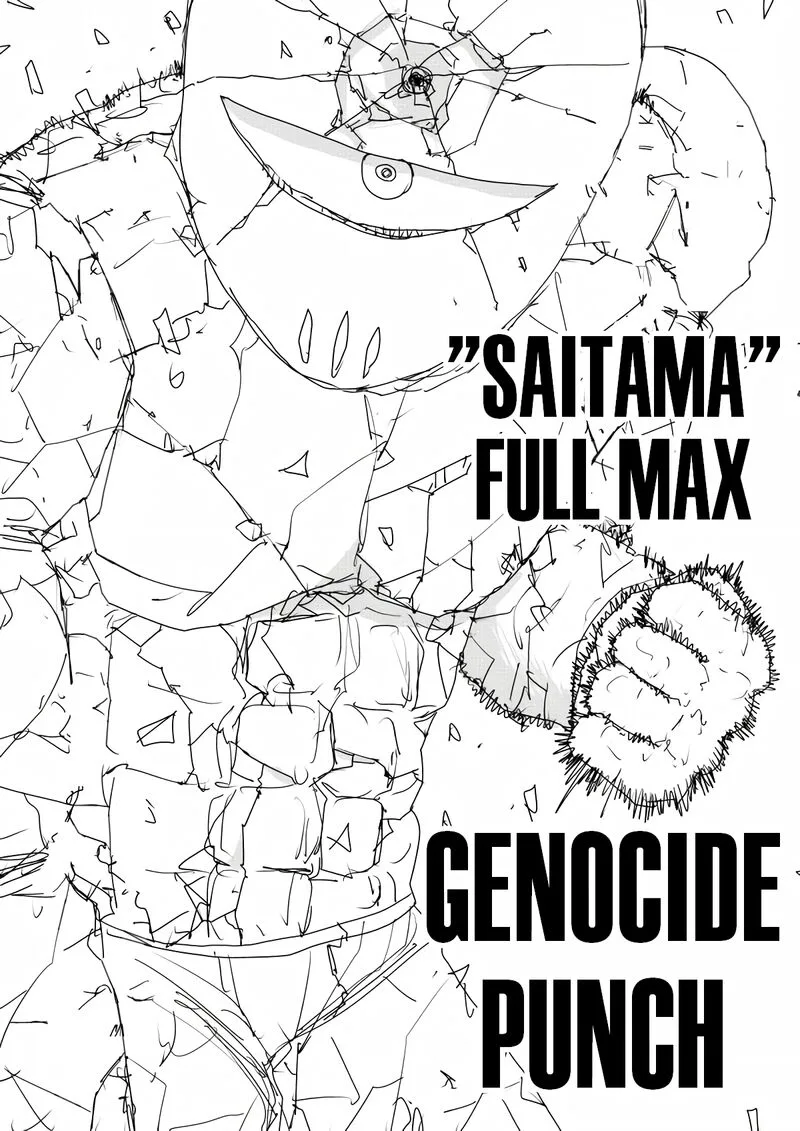 OnePunch-Man (ONE) Chapter 156 page 52