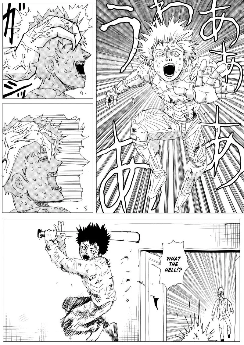 OnePunch-Man (ONE) Chapter 157 page 17