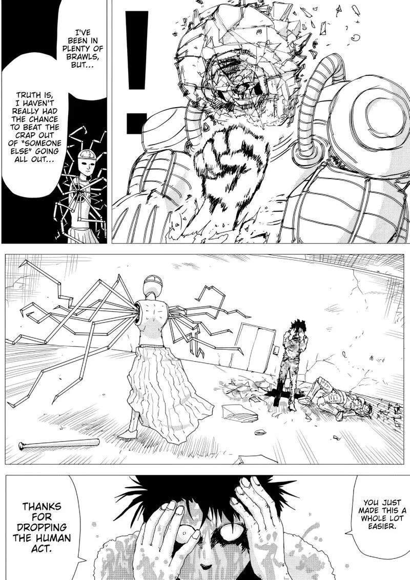OnePunch-Man (ONE) Chapter 157 page 7