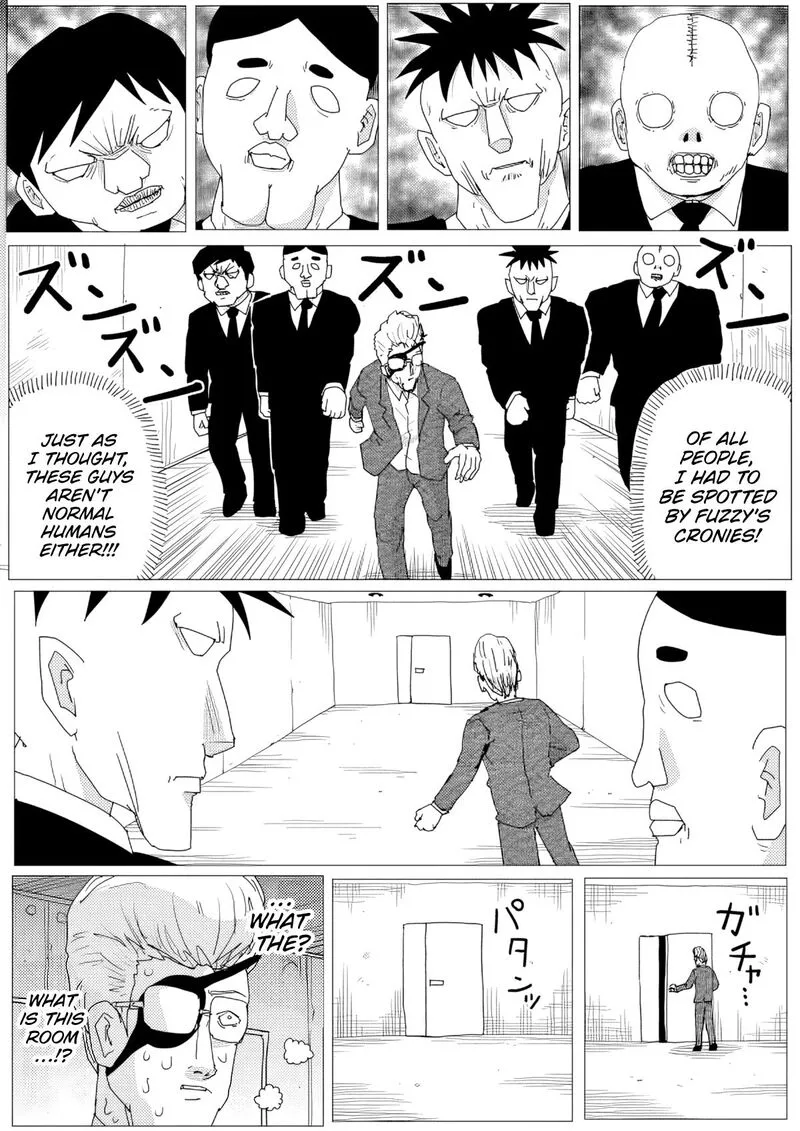 OnePunch-Man (ONE) Chapter 157 page 9