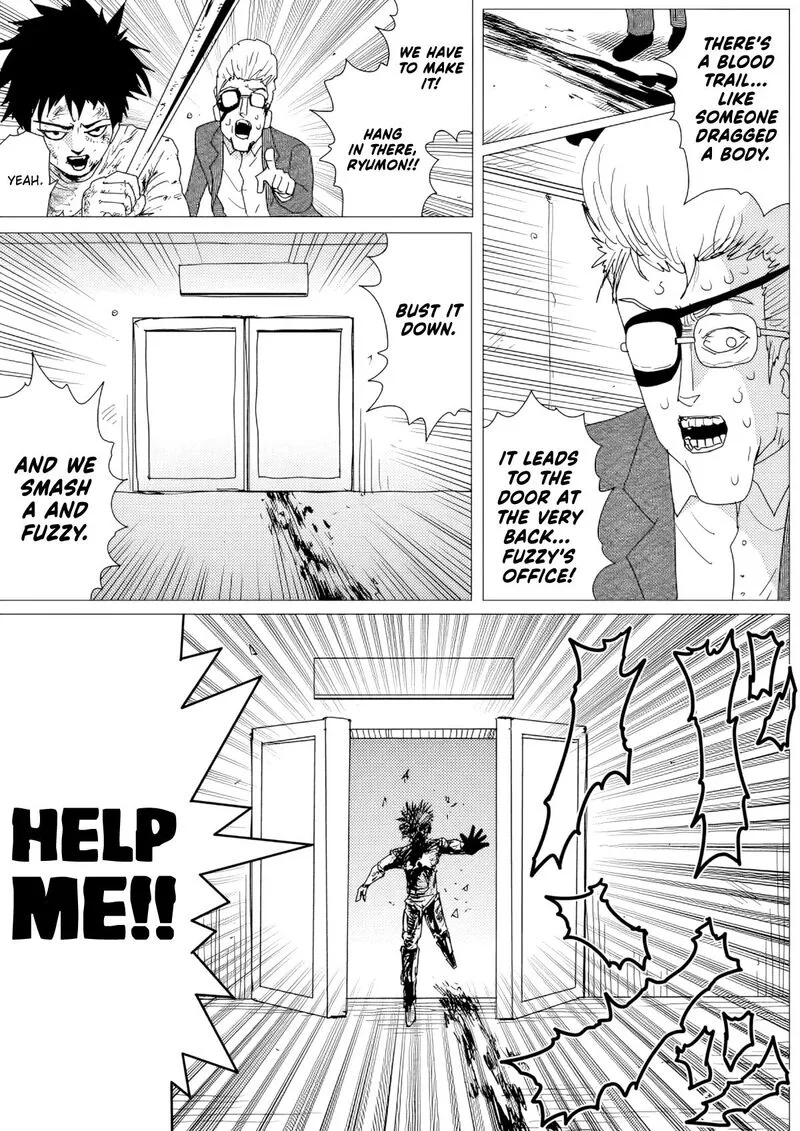 OnePunch-Man (ONE) Chapter 157 page 16