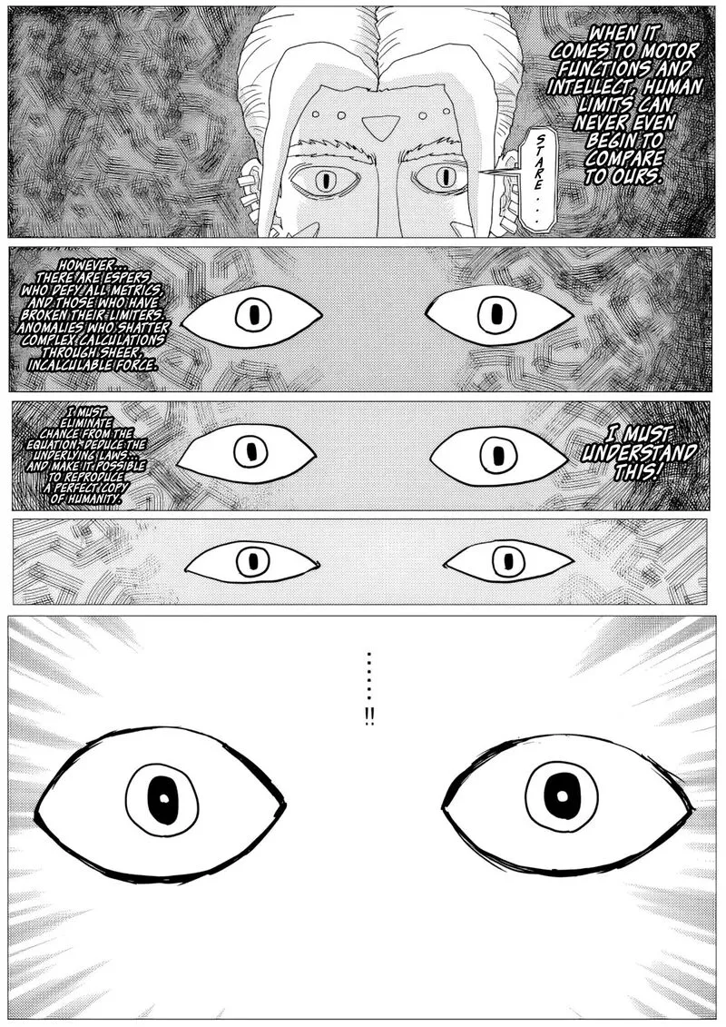 OnePunch-Man (ONE) Chapter 157 page 15