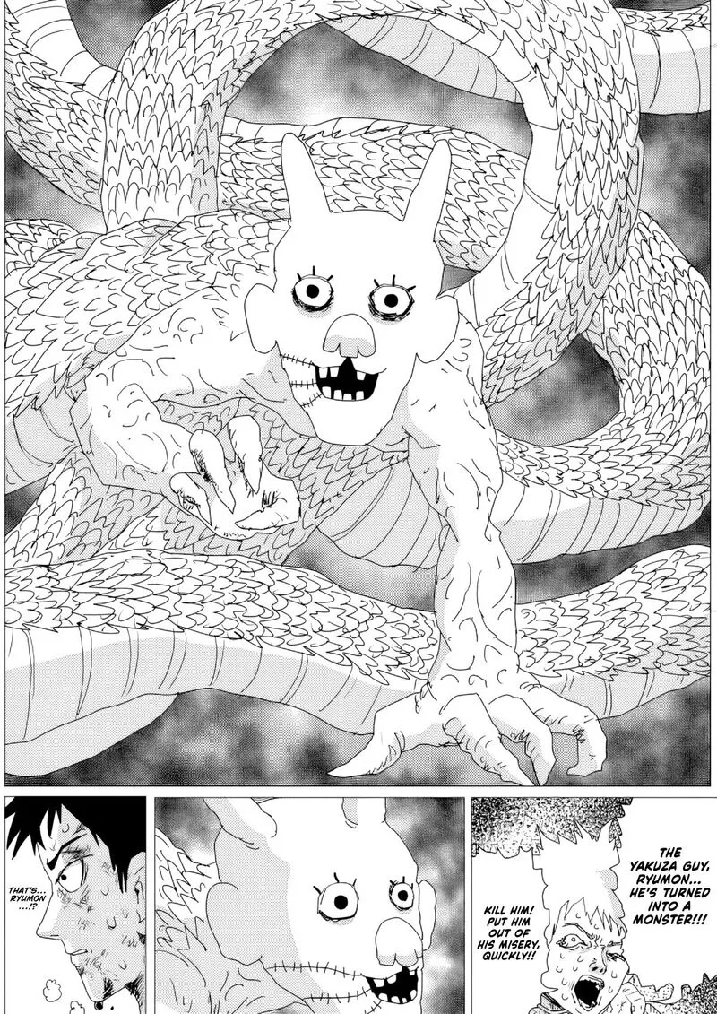 OnePunch-Man (ONE) Chapter 157 page 19