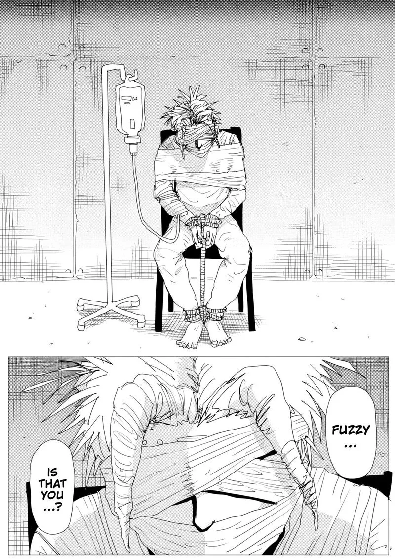 OnePunch-Man (ONE) Chapter 157 page 10