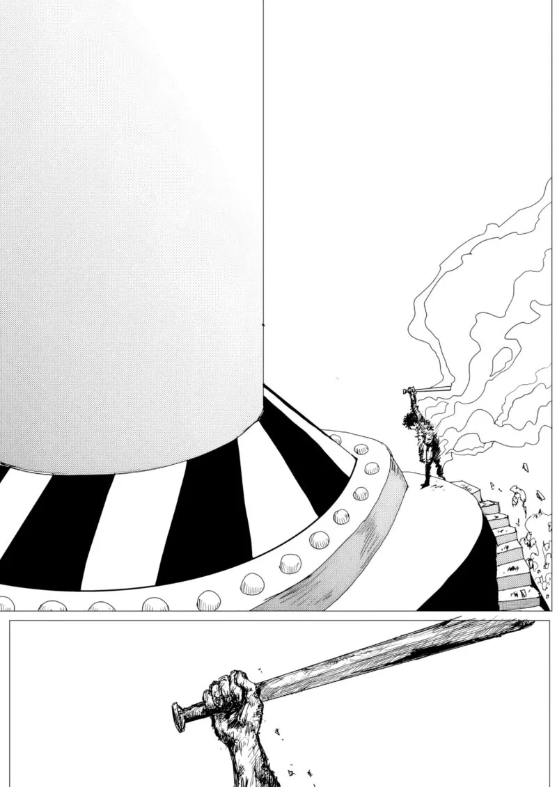 OnePunch-Man (ONE) Chapter 158 page 19