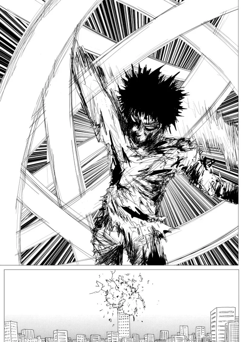 OnePunch-Man (ONE) Chapter 158 page 20