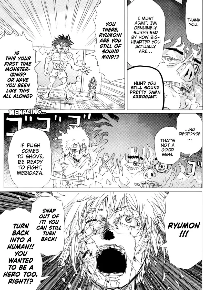 OnePunch-Man (ONE) Chapter 158 page 3