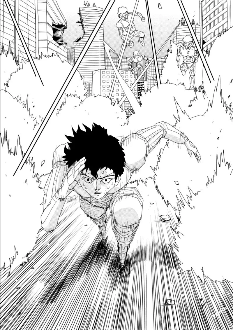 OnePunch-Man (ONE) Chapter 158 page 14