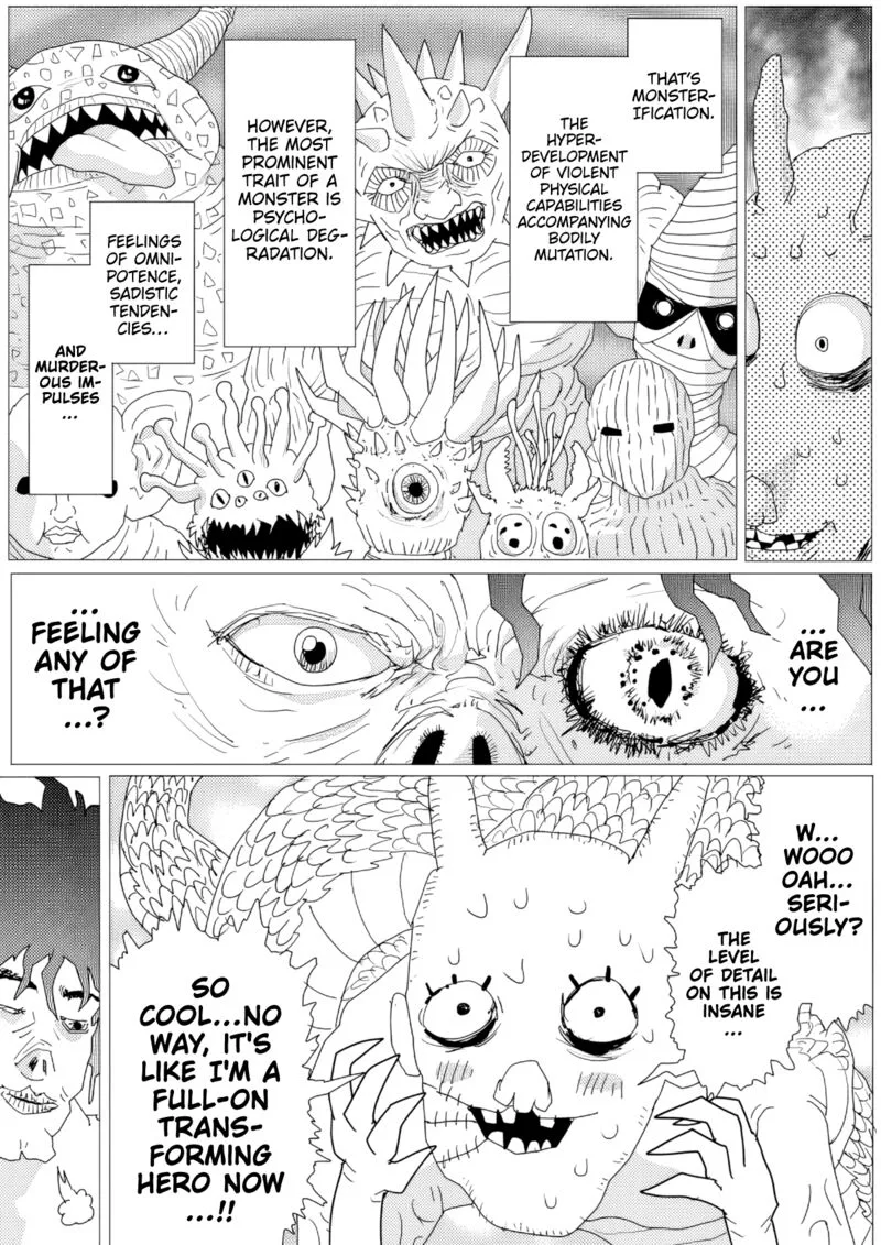 OnePunch-Man (ONE) Chapter 158 page 5
