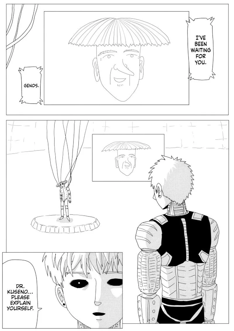 OnePunch-Man (ONE) Chapter 159 page 13