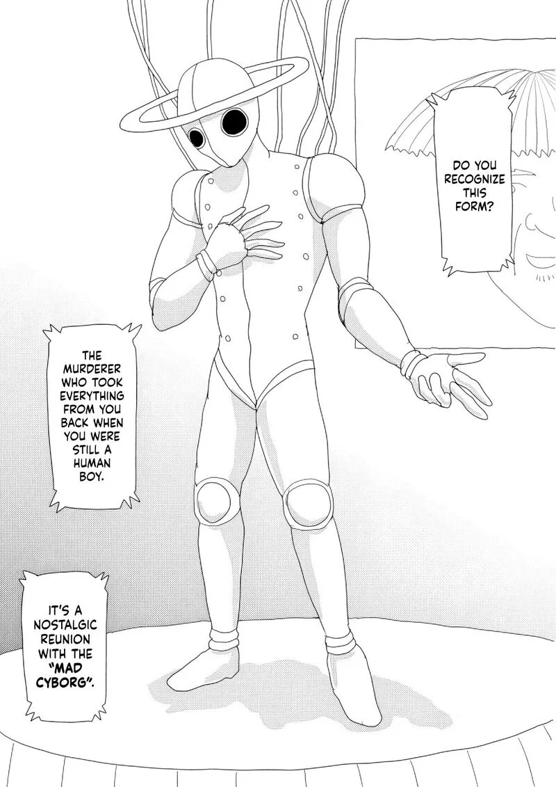 OnePunch-Man (ONE) Chapter 159 page 14